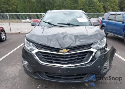 2018 Chevrolet Equinox Lt z USA, uszkodzony, nr VIN 3GNAXJEV2JS541921